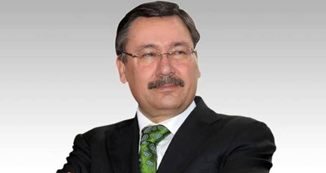 Melih Gökçek'i apar topar götürdüler! 4